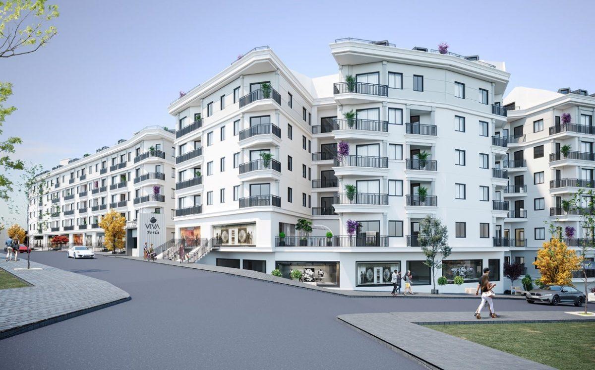 Cosy residential complex located in the Asian part of Istanbul, Maltepe district - Фото 5