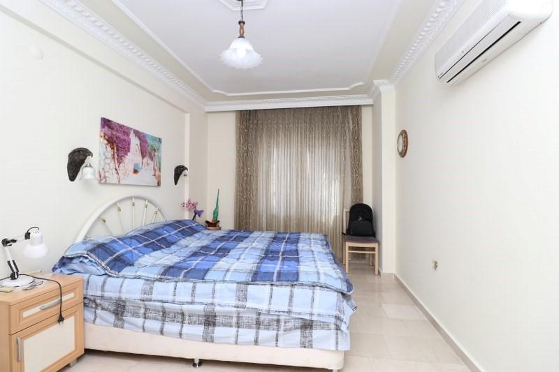 Three bedroom apartment of 100 m2, center of Alanya - Фото 9