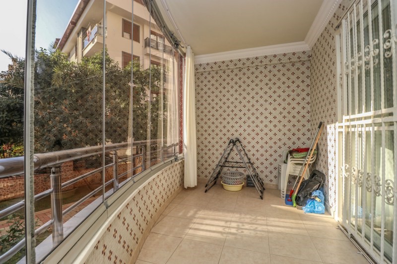 Cosy apartment on the 1st floor, in the heart of Alanya - Фото 11