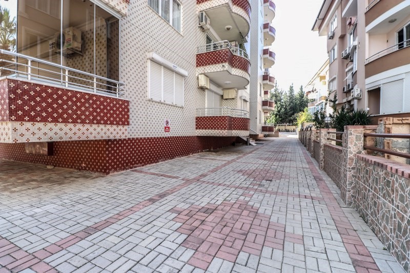 Cosy apartment on the 1st floor, in the heart of Alanya - Фото 17