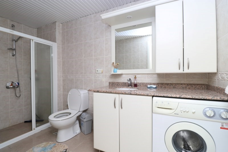 Three bedroom apartment of 100 m2, center of Alanya - Фото 7