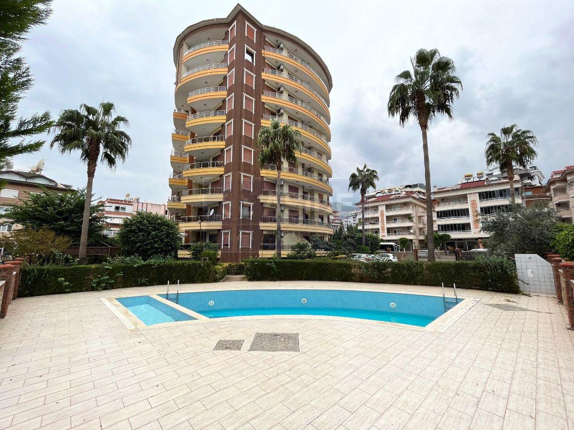 4+1 apartment in the center of Alanya - Фото 4