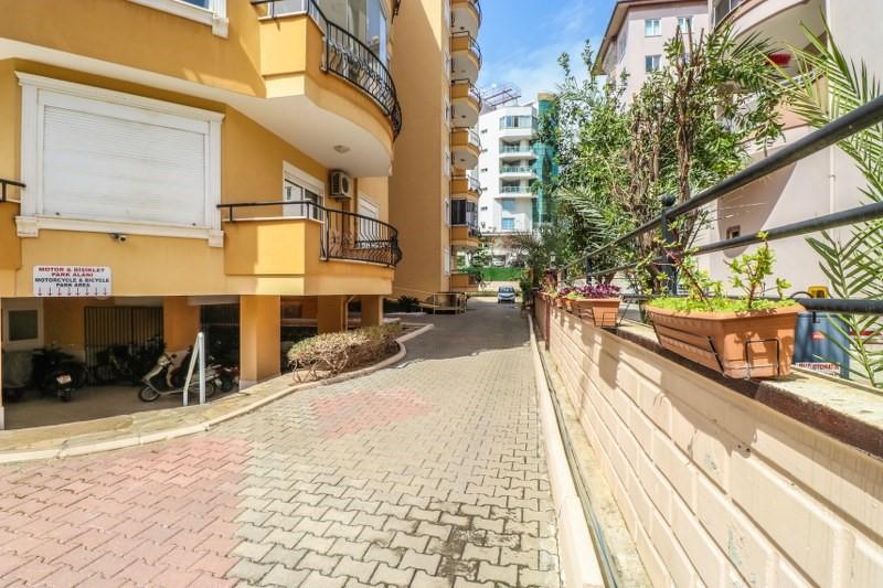 Three bedroom apartment of 100 m2, center of Alanya - Фото 18