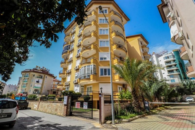 Three bedroom apartment of 100 m2, center of Alanya - Фото 20