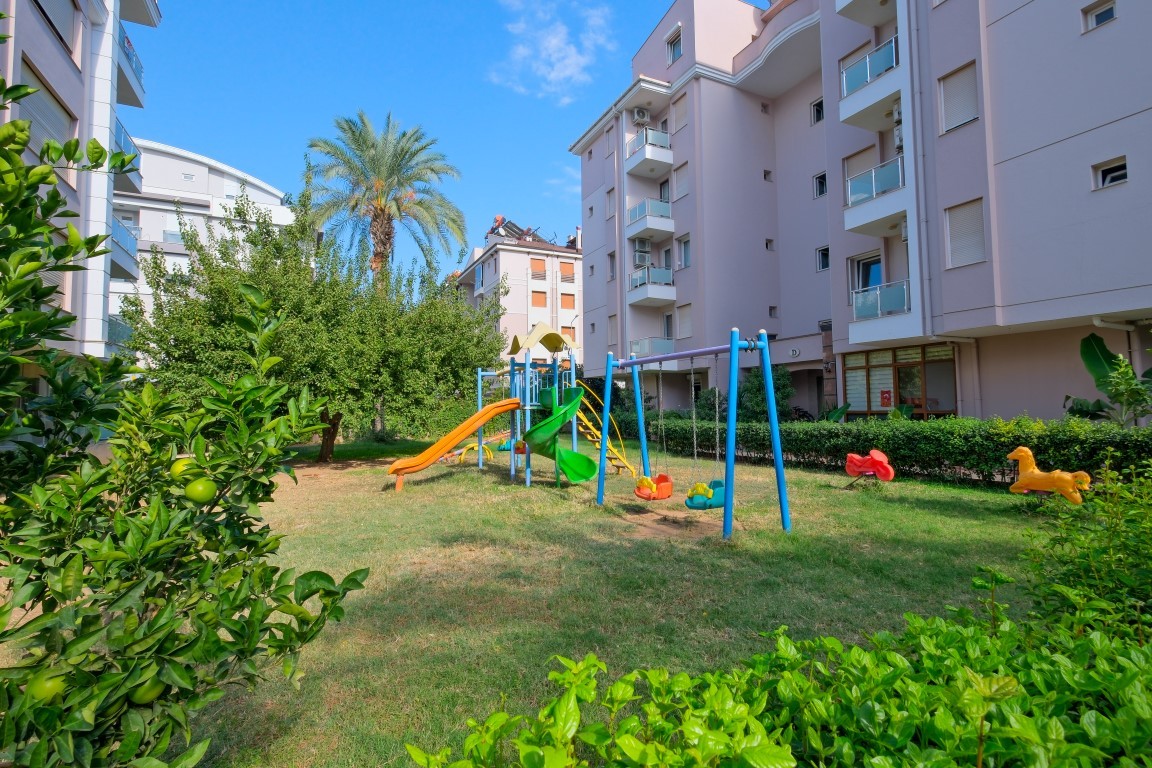 Apartment layout 3+1 at 1000 m from the sea, Antalya - Фото 20