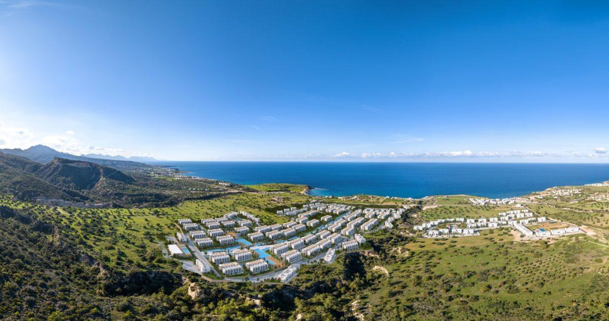 Large-scale project in Northern Cyprus,  offering Villa and Apartment options, 250 m from the sea - Фото 4