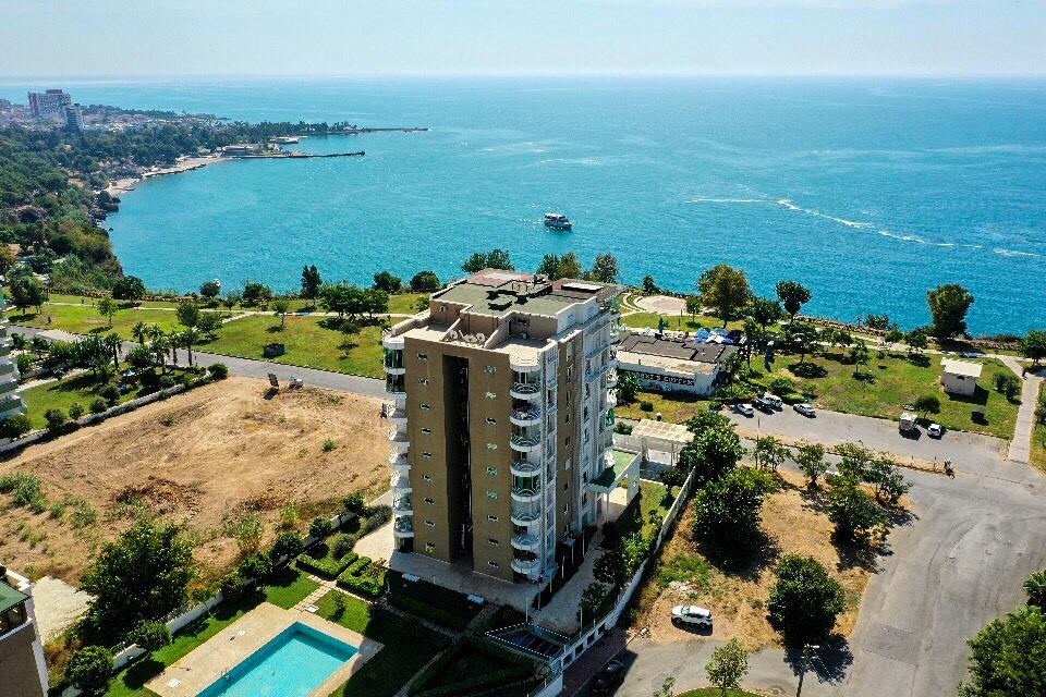 Comfortable four bedroom apartment in Antalya, Lara district - Фото 17