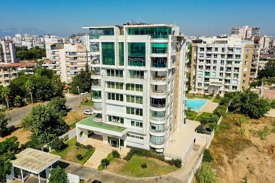 Comfortable four bedroom apartment in Antalya, Lara district - Фото 15