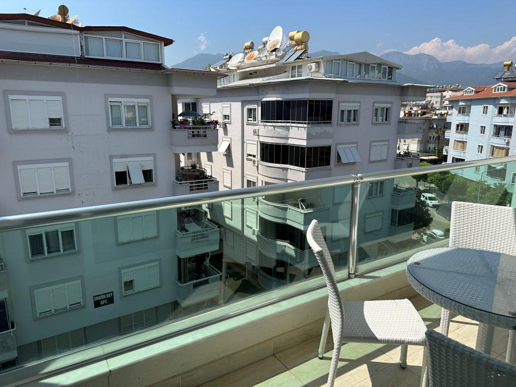 One bedroom apartment on 4th floor in Oba district, 250 m from the sea - Фото 4