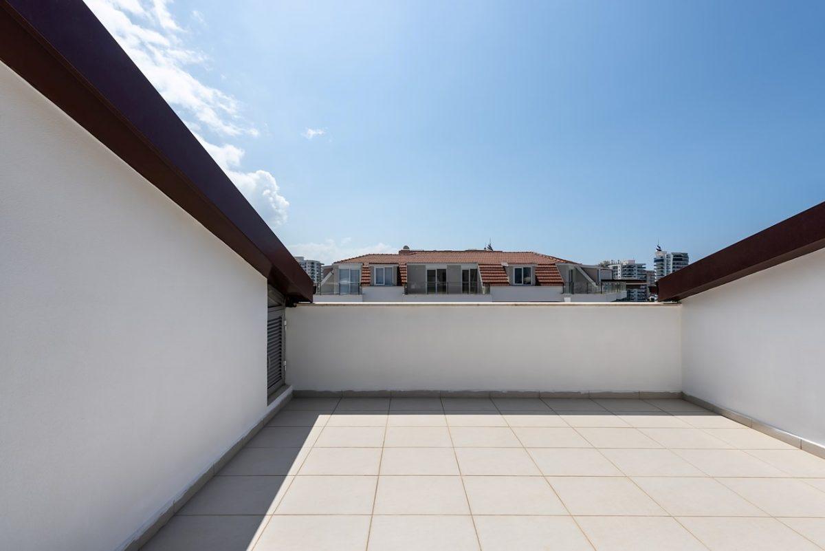 Fully furnished 130 m2 duplex, Kestel district - Foto 12