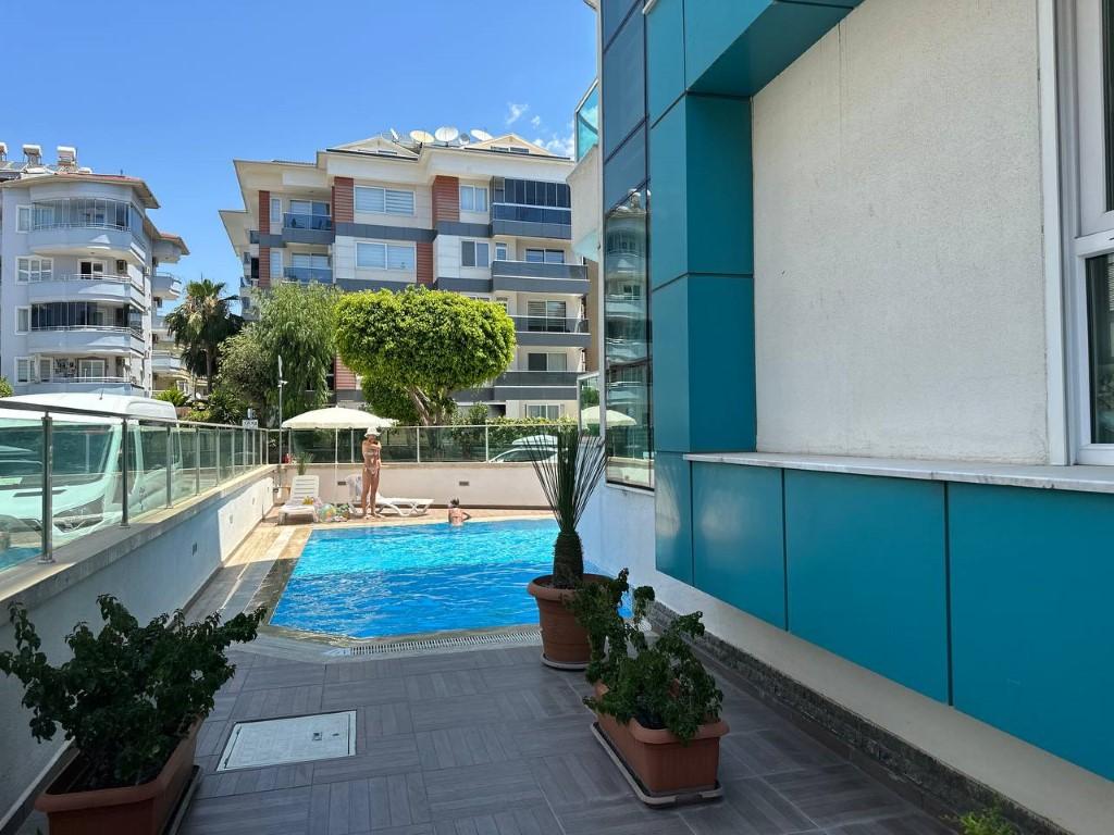 One bedroom apartment on 4th floor in Oba district, 250 m from the sea - Фото 11