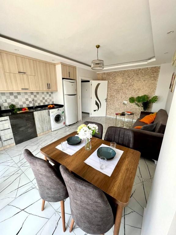 Cosy two bedroom apartment on the second floor (Gazipasa) - Фото 7