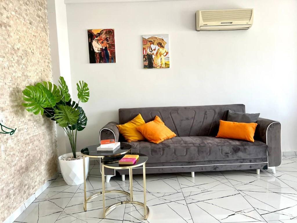 Cosy two bedroom apartment on the second floor (Gazipasa) - Фото 5