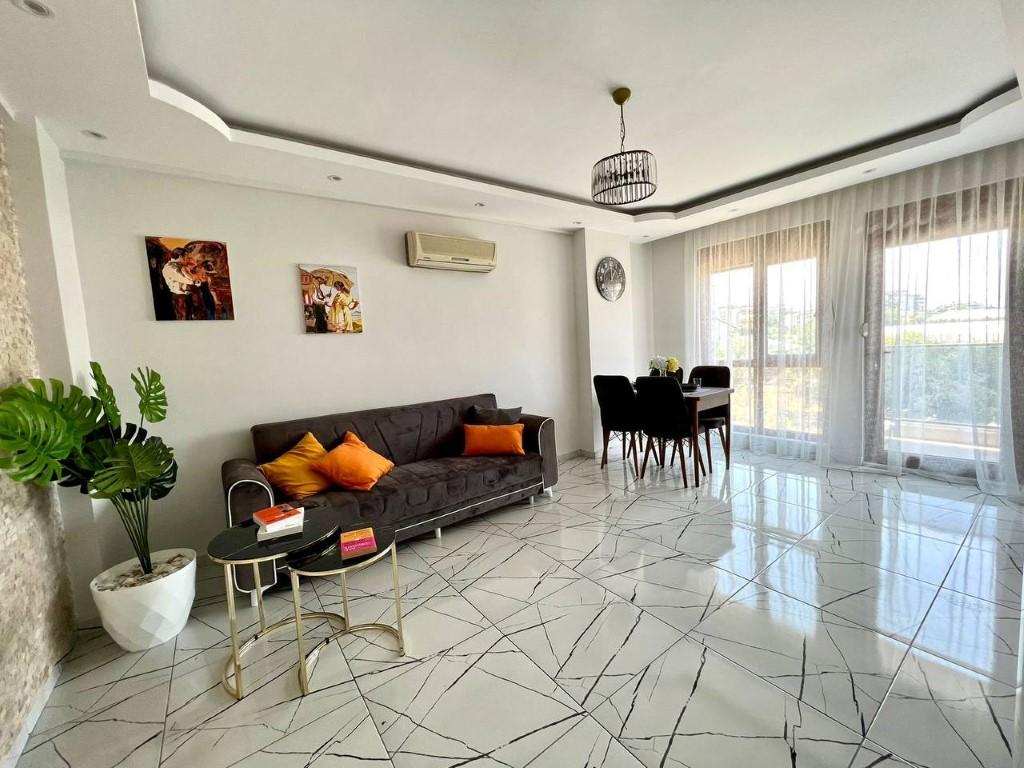 Cosy two bedroom apartment on the second floor (Gazipasa) - Фото 3