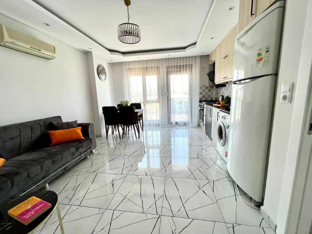 Cosy two bedroom apartment on the second floor (Gazipasa) - Фото 2