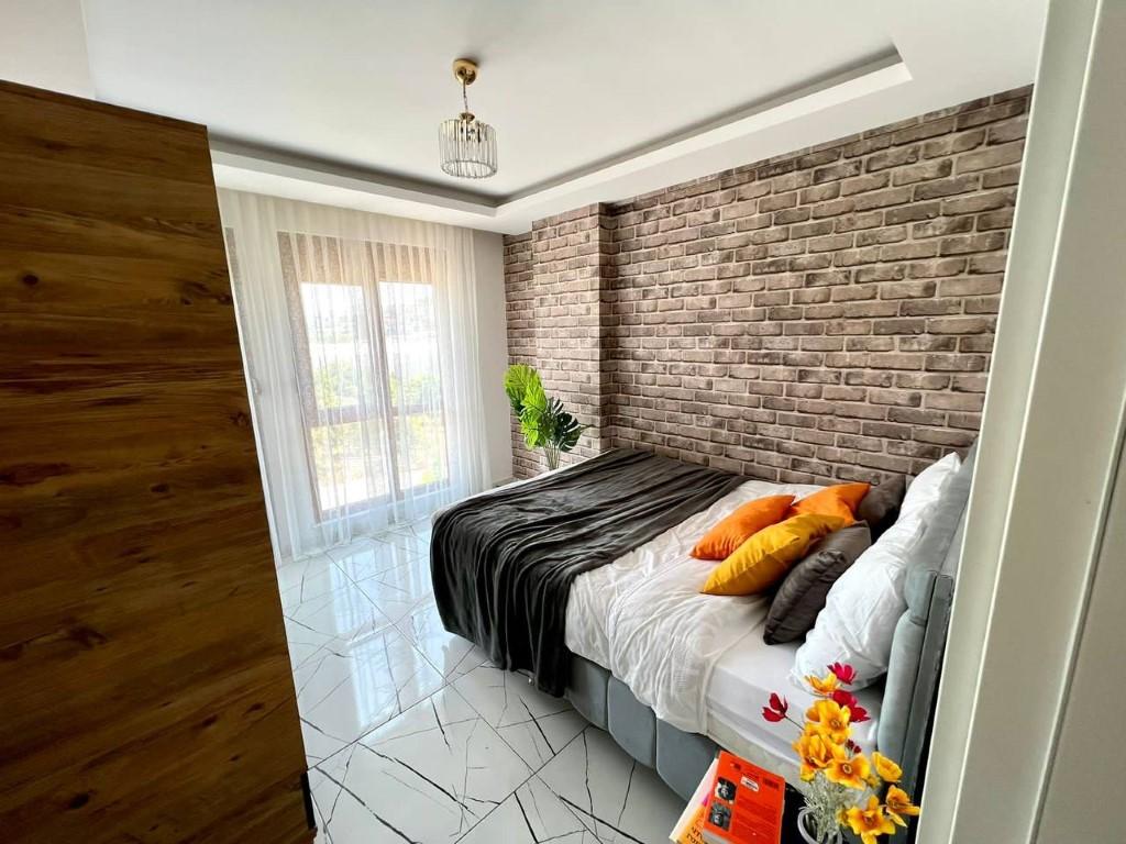 Cosy two bedroom apartment on the second floor (Gazipasa) - Фото 18