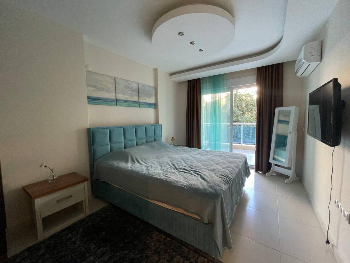 One bedroom apartment in the area of Tosmur, 500 m from the sea - Фото 17