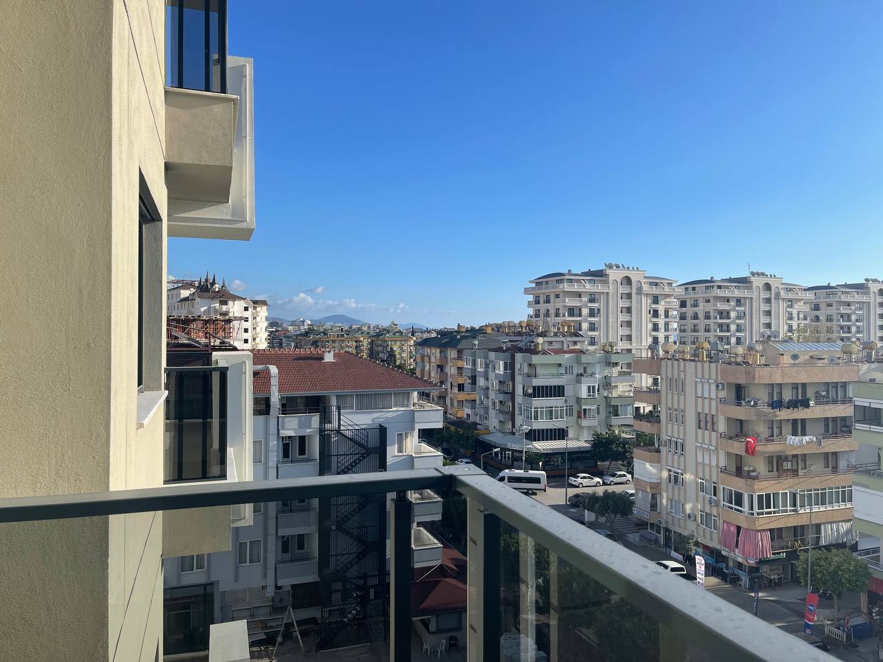 One bedroom apartment in the center of Alanya near the sea - Фото 23