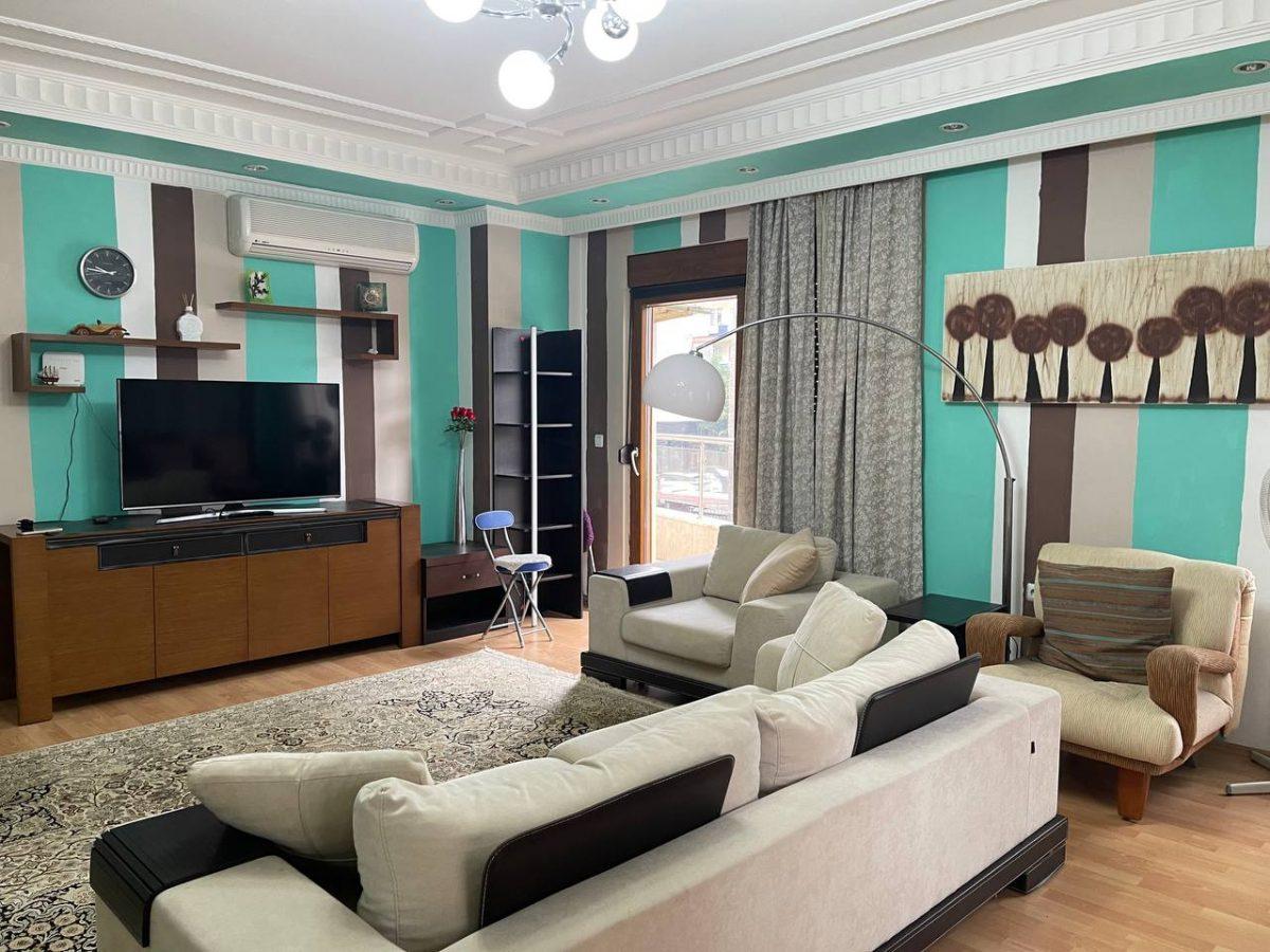 4+1 apartment in the center of Alanya - Фото 22