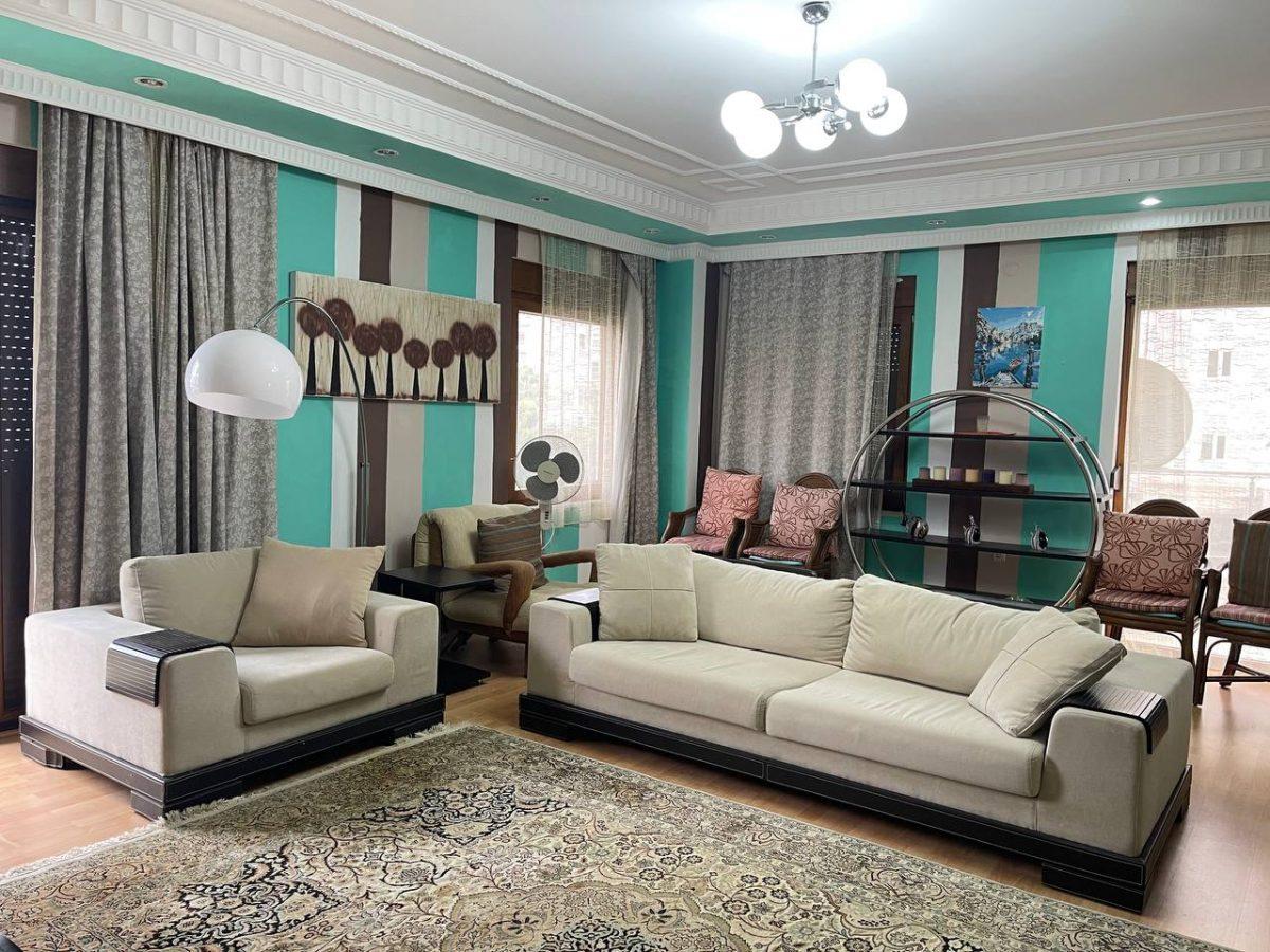 4+1 apartment in the center of Alanya - Фото 21