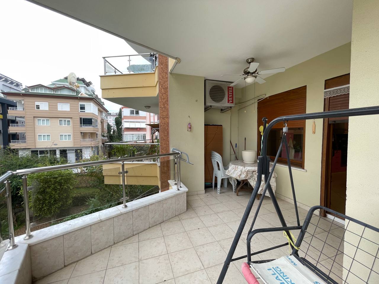 4+1 apartment in the center of Alanya - Фото 16