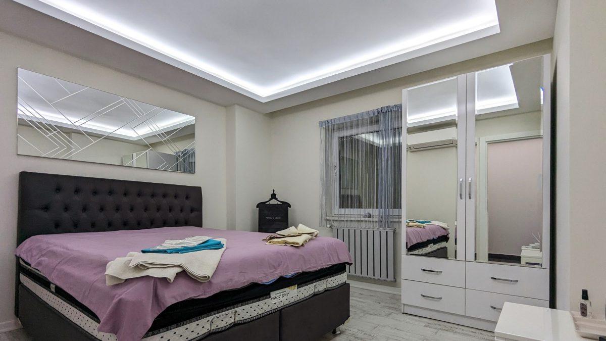 Comfortable four bedroom apartment in Antalya, Lara district - Фото 6