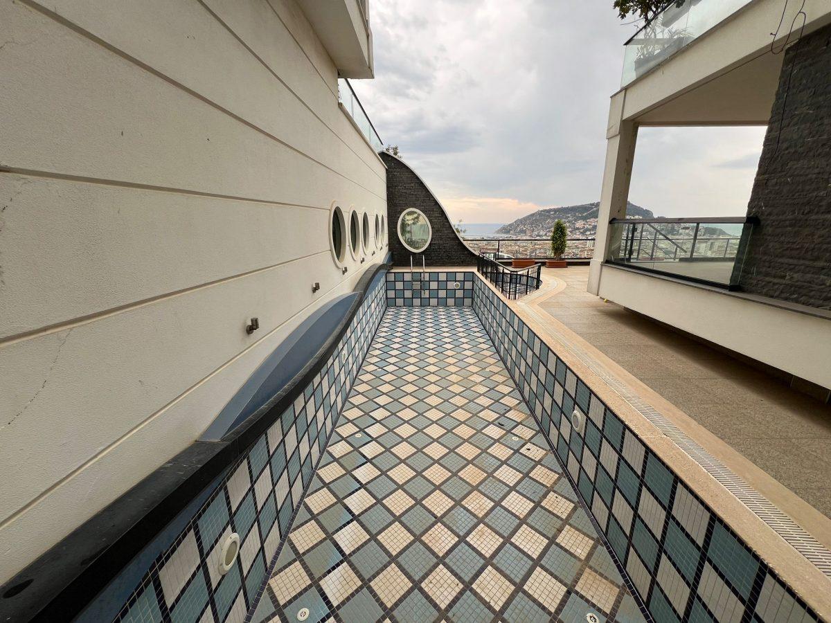 2+1 bedroom apartment in Alanya - Фото 18