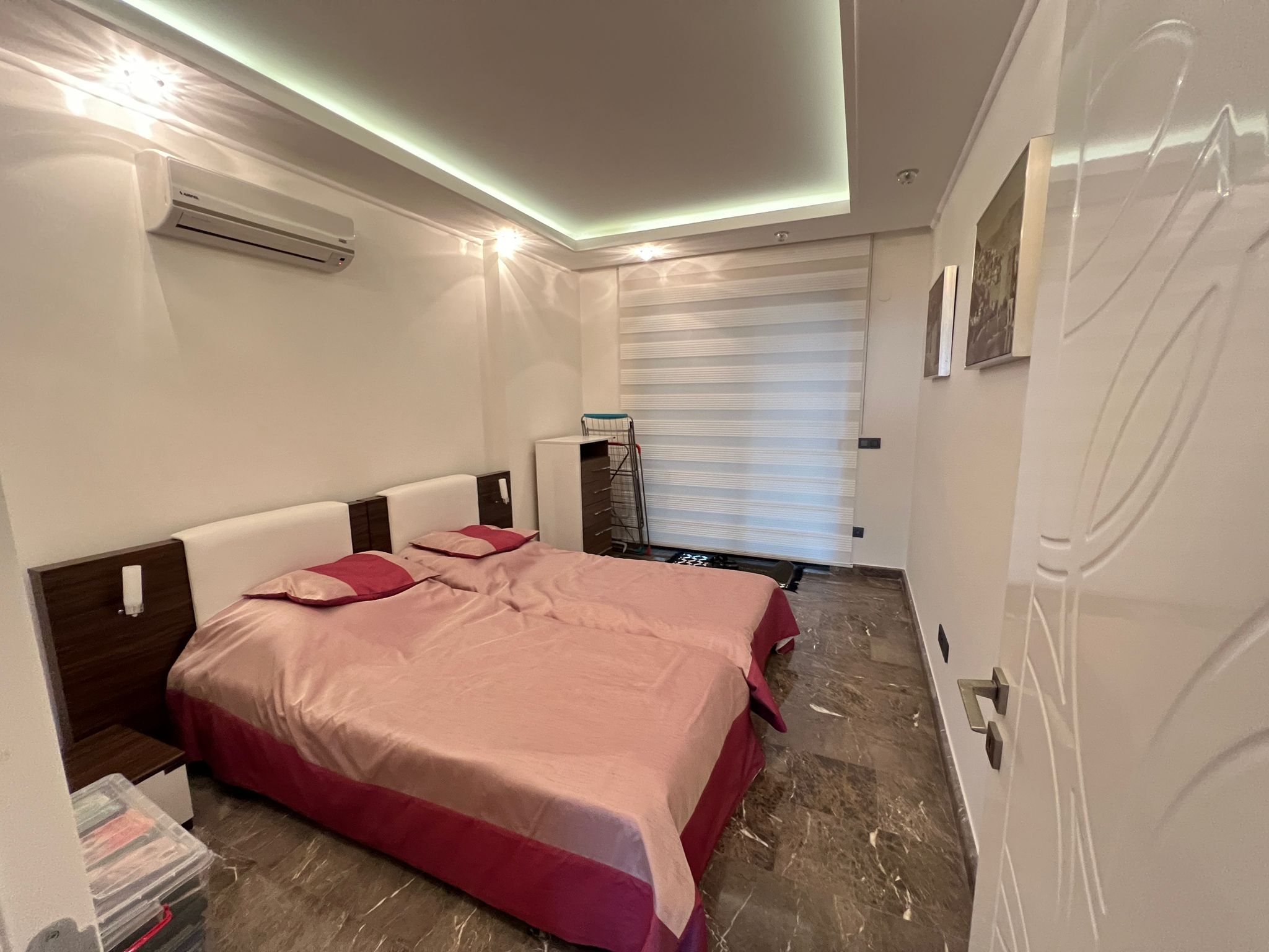 2+1 bedroom apartment in Alanya - Фото 14