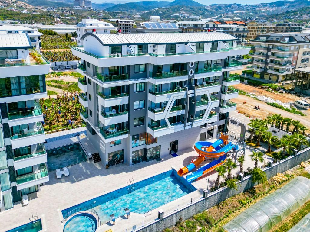 One bedroom apartment 250 m from the sea, Alanya - Фото 25