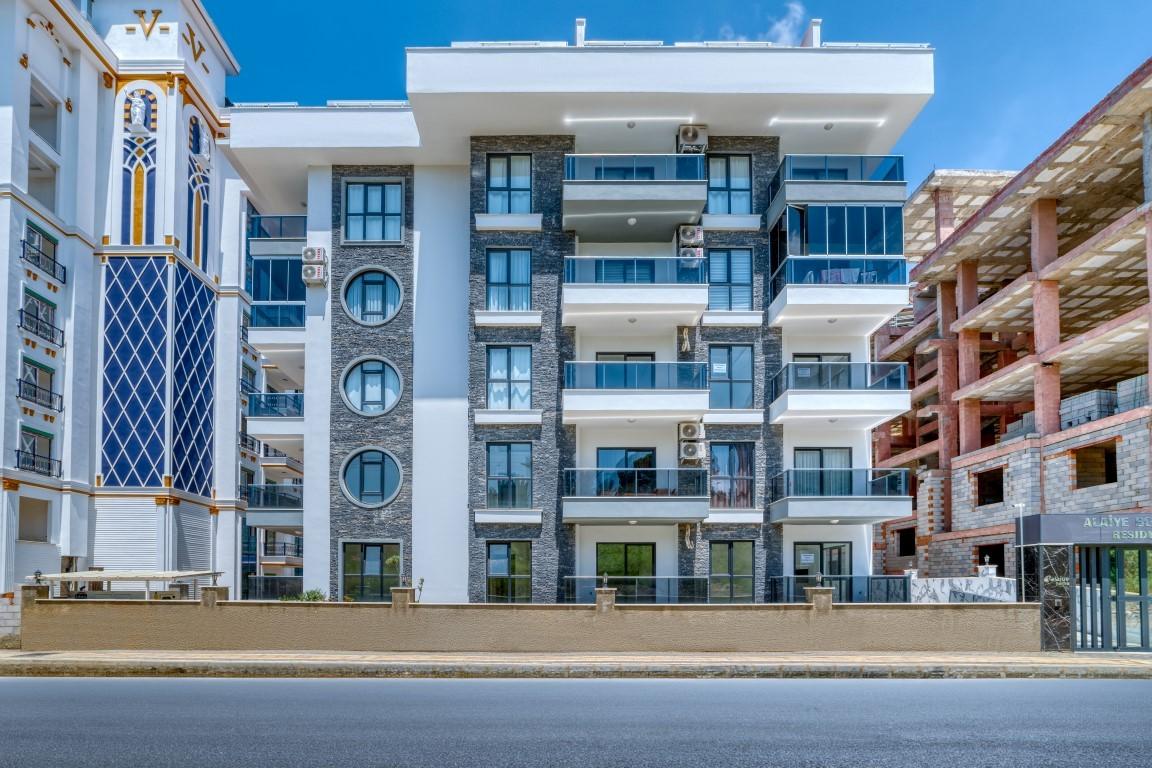 One bedroom apartment in a new complex,  Mahmutlar - Фото 2