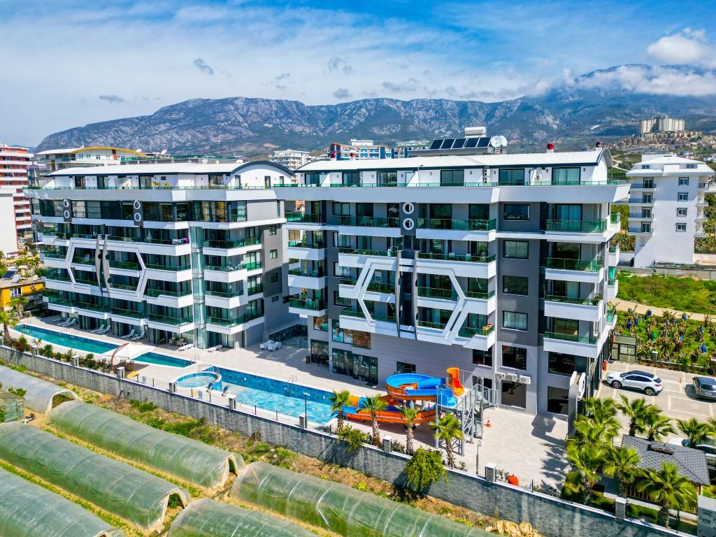 One bedroom apartment 250 m from the sea, Alanya - Фото 26