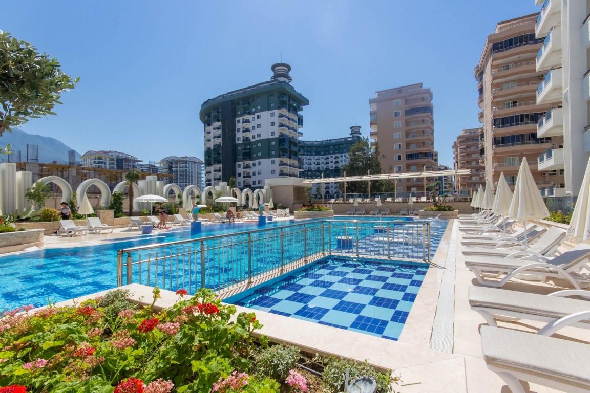 Fully furnished apartments in Mahmutlar district - Фото 28