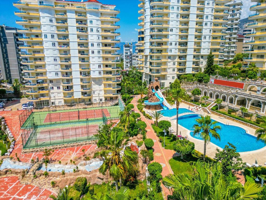 Bright two bedroom apartment on the 3rd floor in Alanya - Фото 4