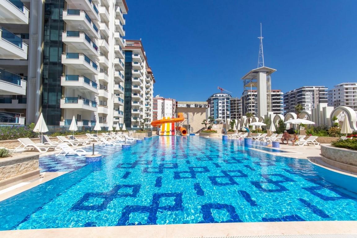 Fully furnished apartments in Mahmutlar district - Фото 27