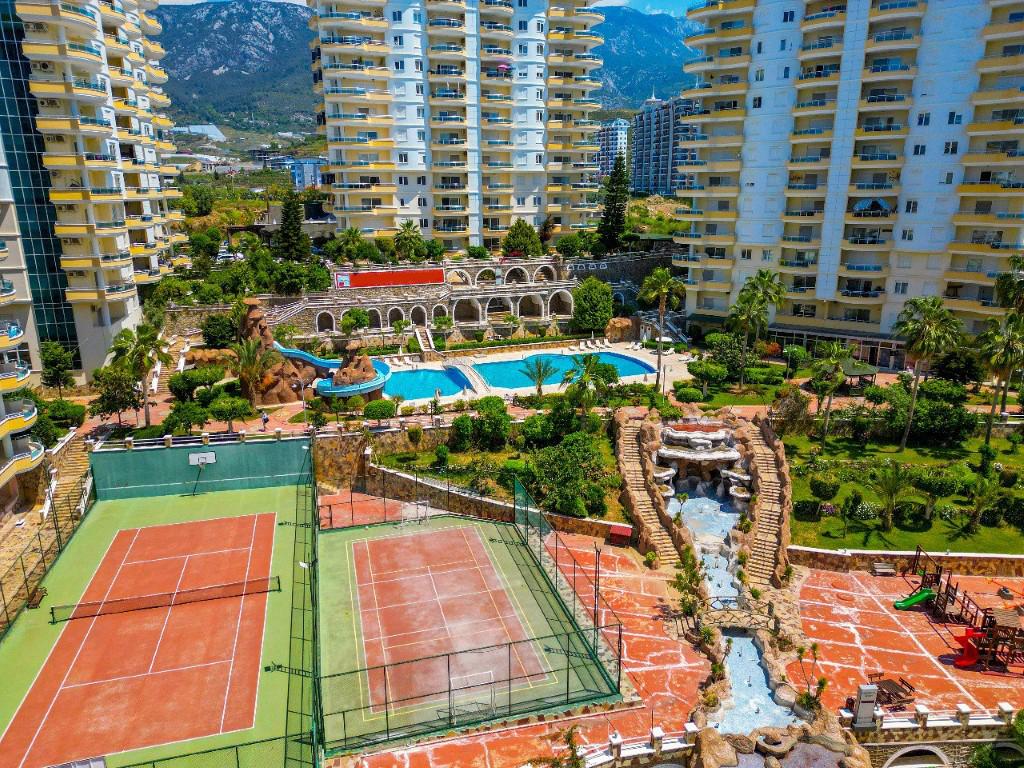 Bright two bedroom apartment on the 3rd floor in Alanya - Фото 5