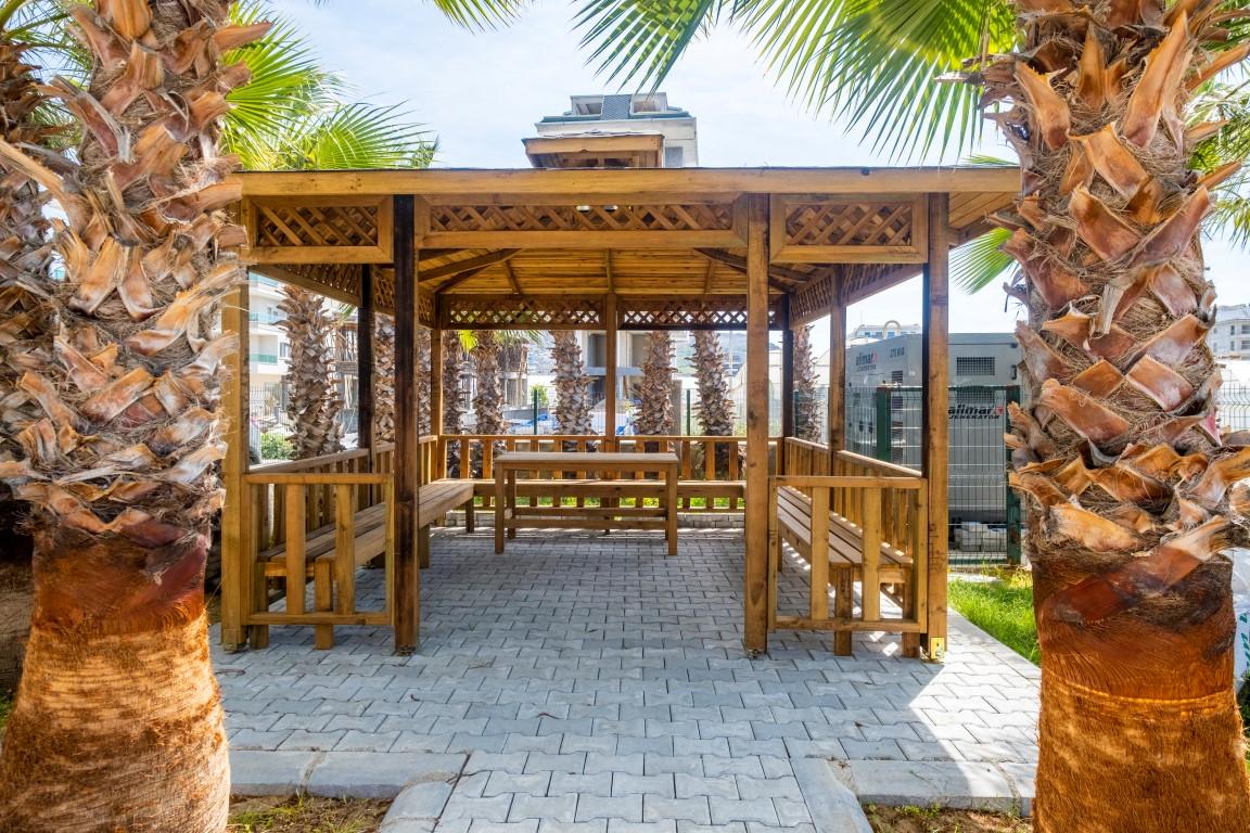 One bedroom apartment 250 m from the sea, Alanya - Фото 23