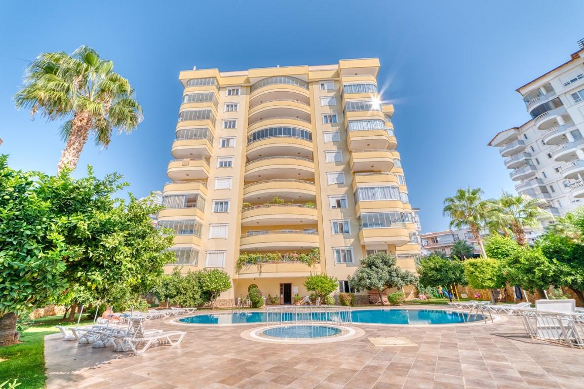 Light two bedroom apartment on 3rd floor, 350 m from the sea - Фото 26