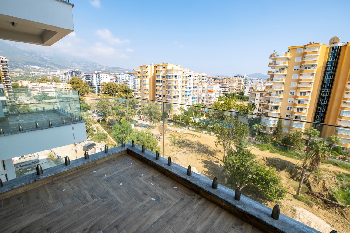 Apartment in a new modern complex on the first coastline, Mahmutlar - Фото 15