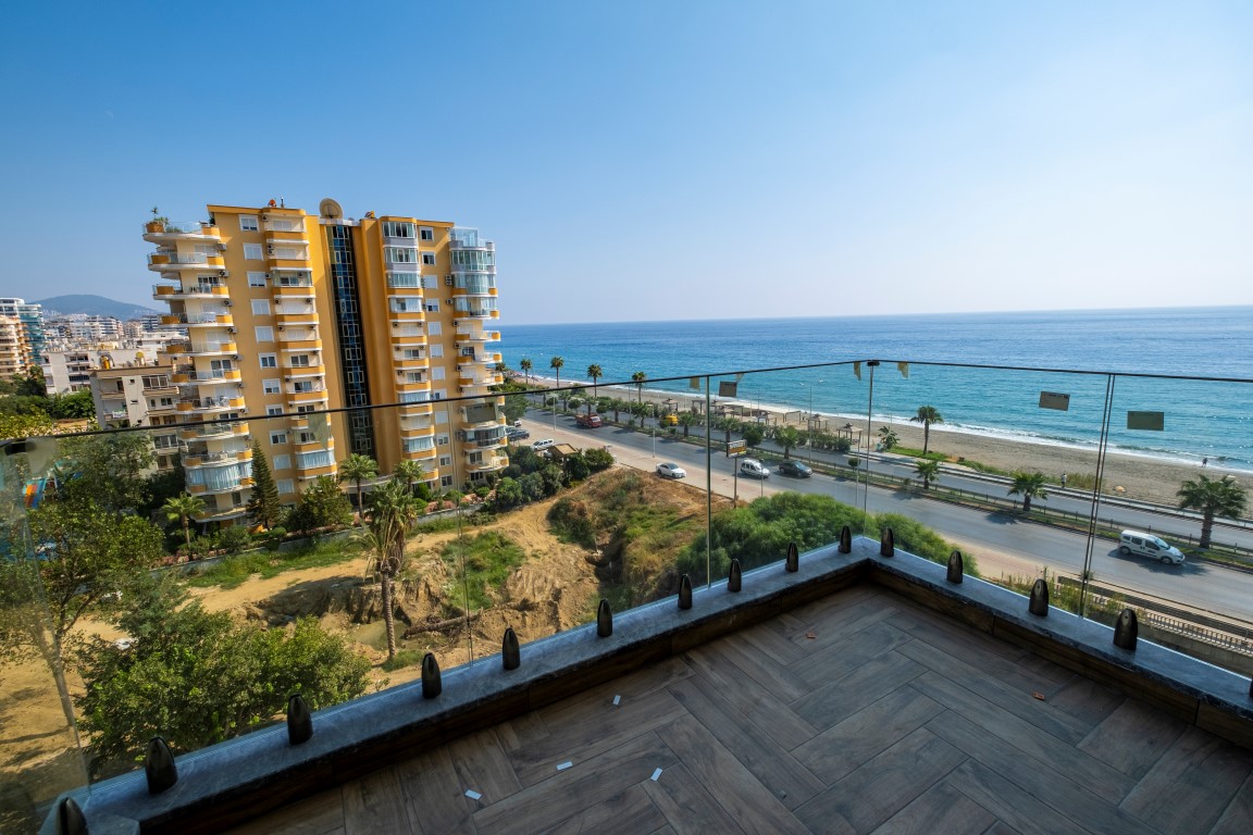 Apartment in a new modern complex on the first coastline, Mahmutlar - Фото 16