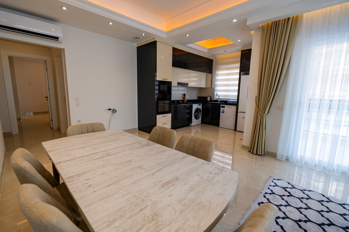 Fully furnished apartments in Mahmutlar district - Фото 4