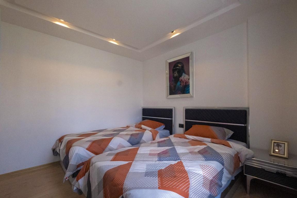 One bedroom apartment 250 m from the sea, Alanya - Фото 12