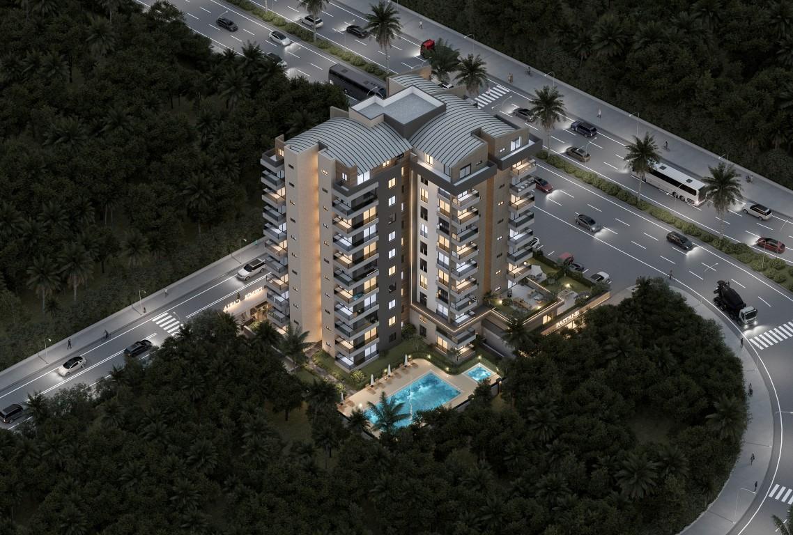 Apartments in a building complex in Antalya - Фото 2