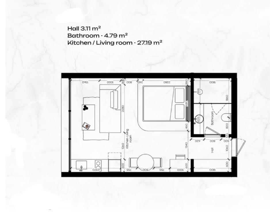 Exclusive complex with panoramic ocean view, Bukit district - Фото 8