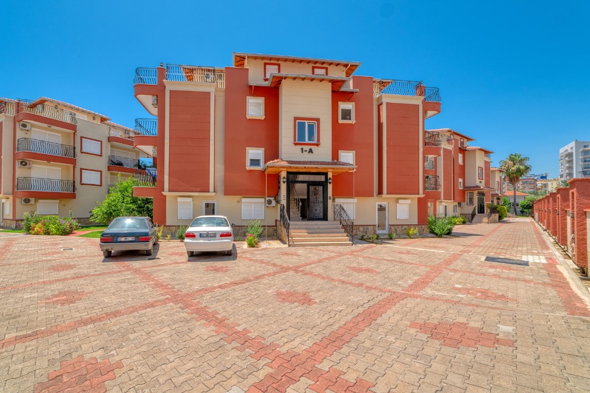 Spacious duplex 300 m from the sea, Kestel district - Фото 28