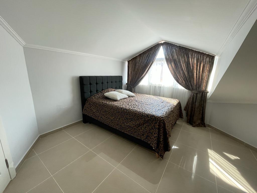 Furnished duplex area of 225 m2 in the area of Oba - Фото 14