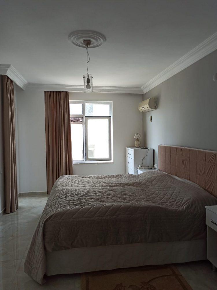 Furnished apartment of 62 m2 in Tosmur area - Фото 13