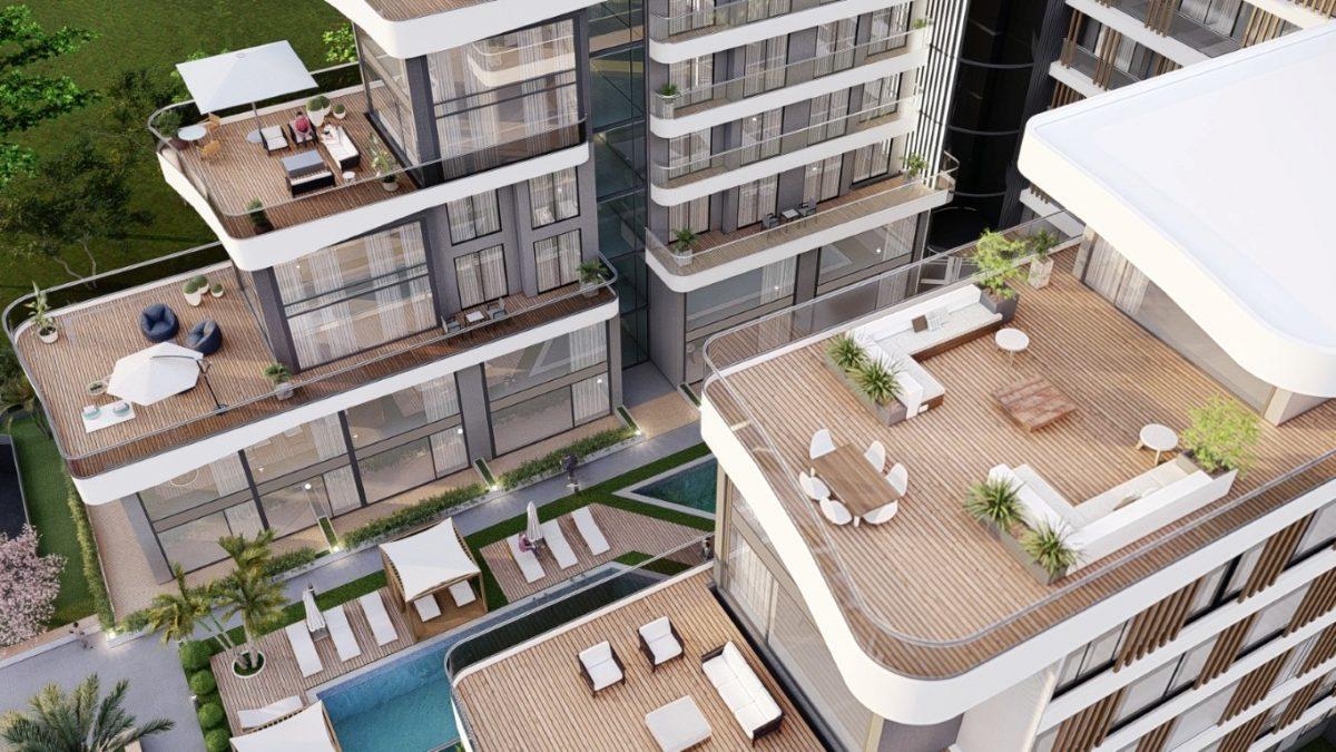 New premium residential complex in Altyntas district, Antalya - Фото 10