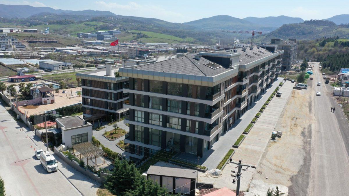 2+1 and 5+1 apartments in Yalova - Фото 8