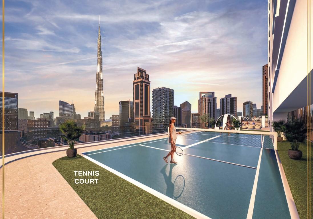 New elite project overlooking Burj Khalifa - Фото 21