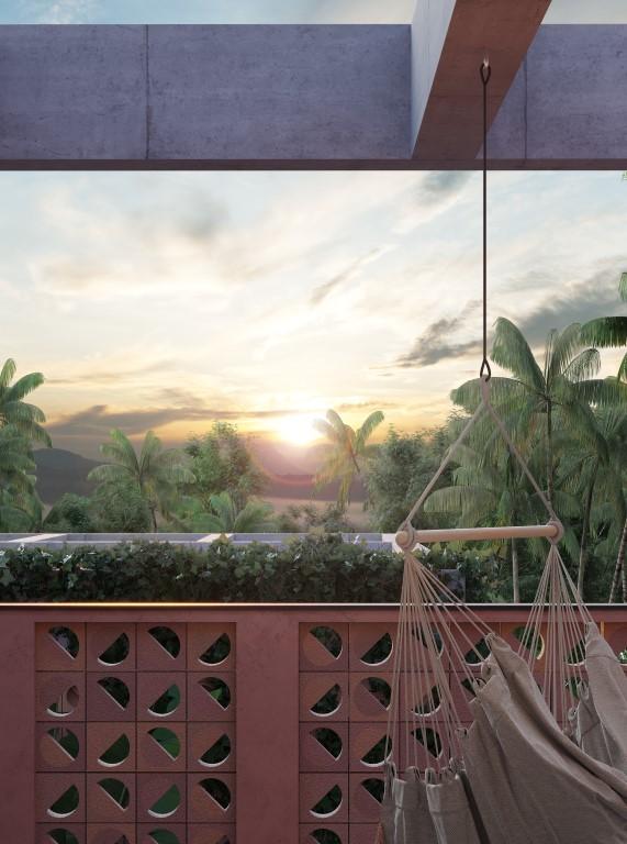 Complex luxury villas in the protected area of the island of Bali, Bukit district - Фото 9